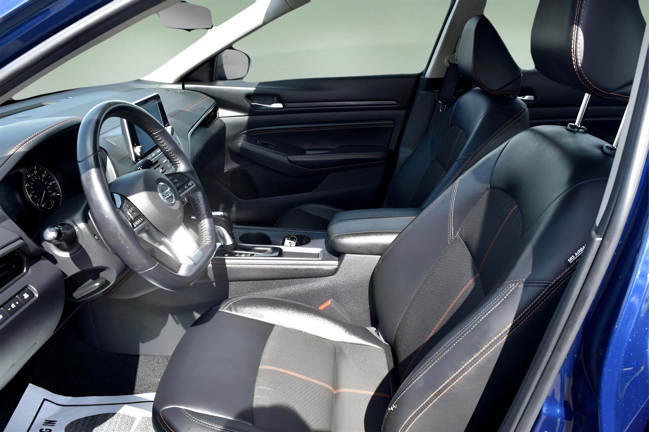 Nissan Altima 2.5 SR 2020 Nissan Altima 2.5 SR 2020