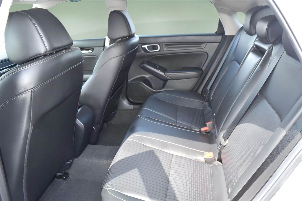 Honda Civic EX-L Hatchback 2024 Honda Civic EX-L Hatchback 2024