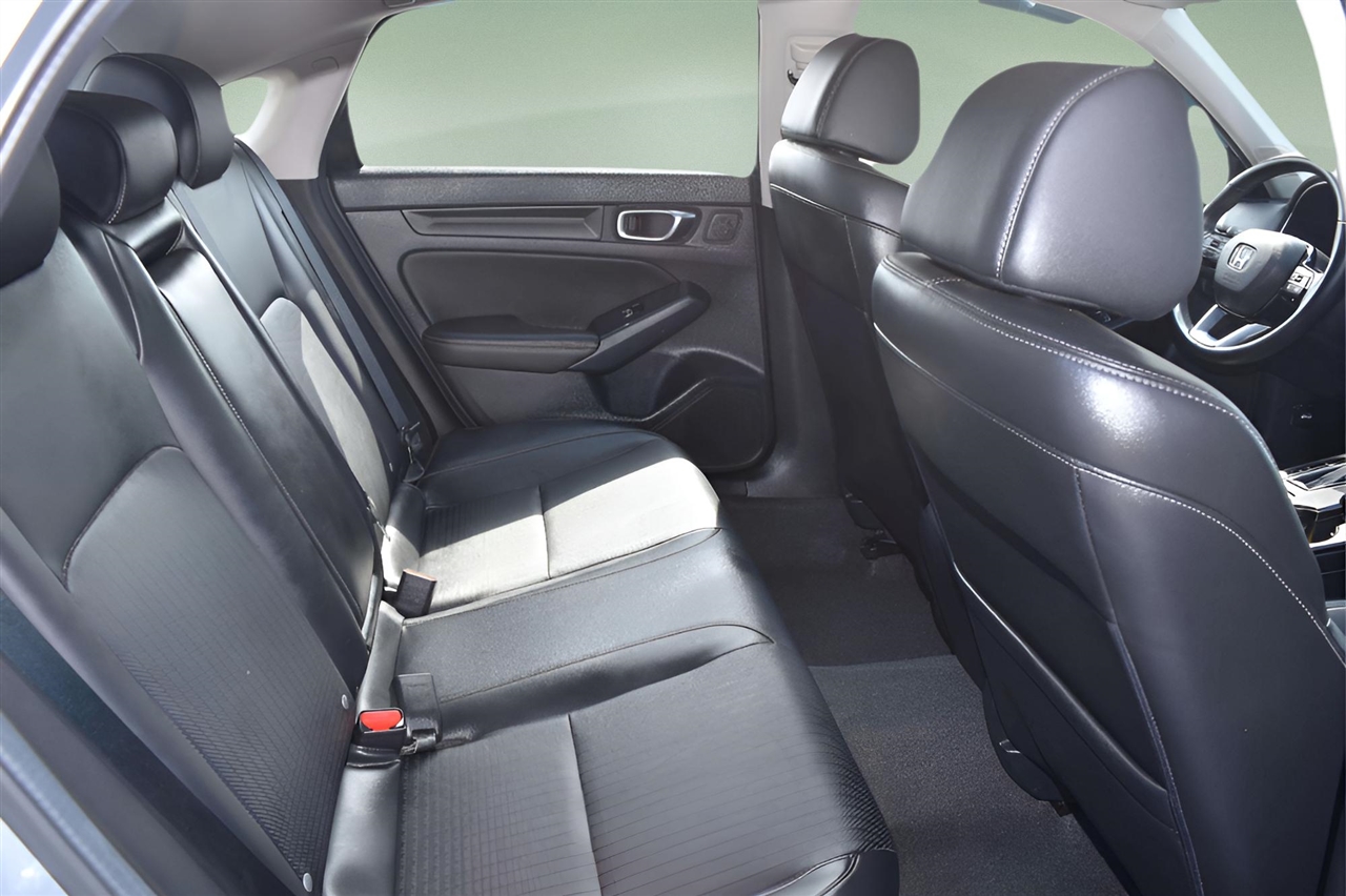 Honda Civic EX-L Hatchback 2024 Honda Civic EX-L Hatchback 2024