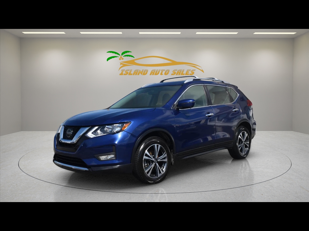 2020 Nissan Rogue