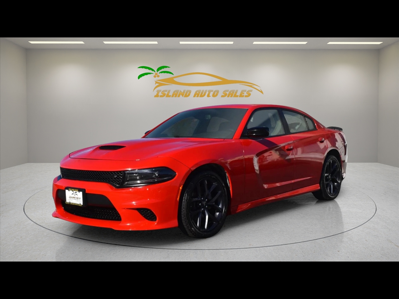 2023 Dodge Charger GT