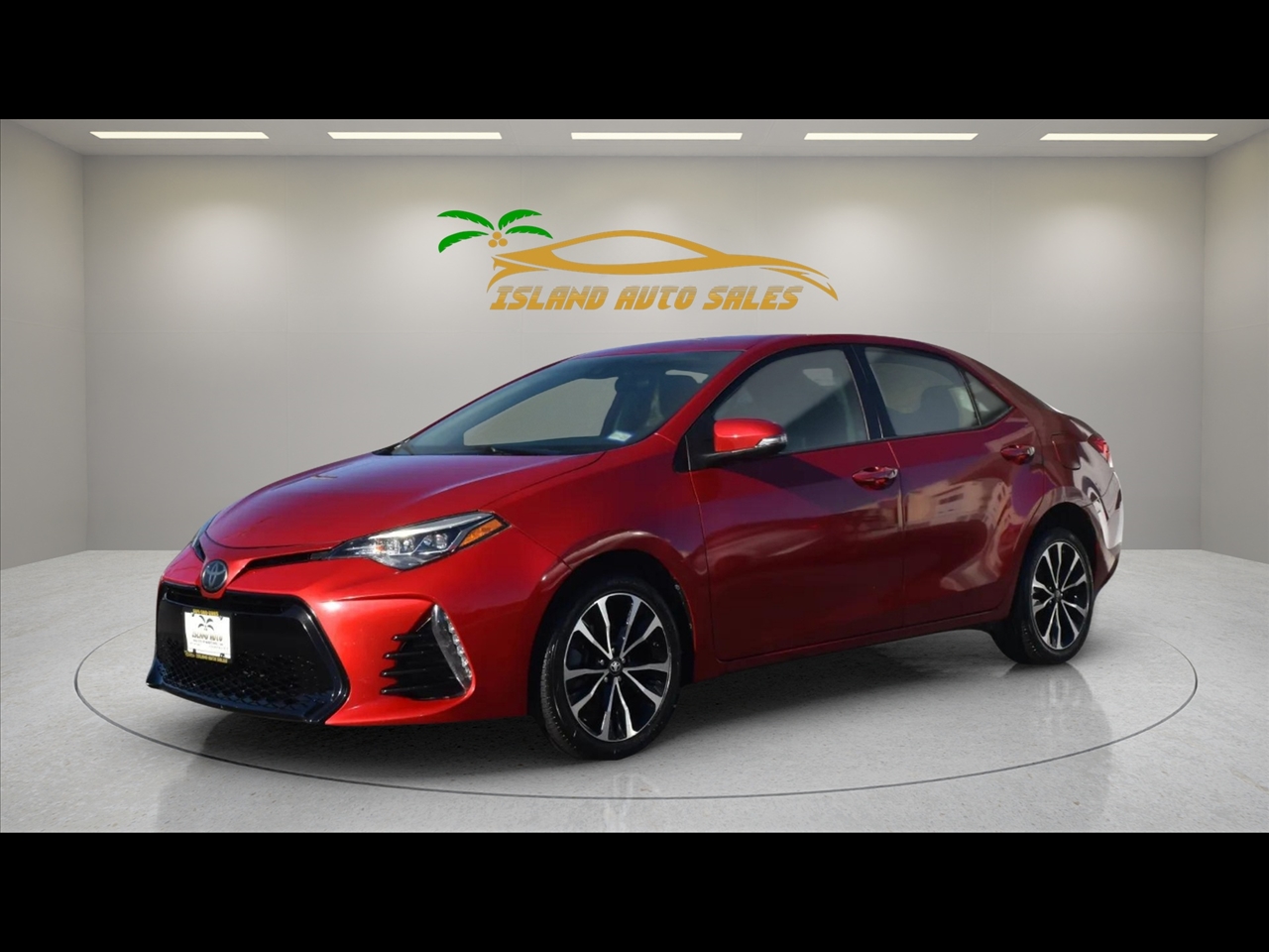 2017 Toyota Corolla SE