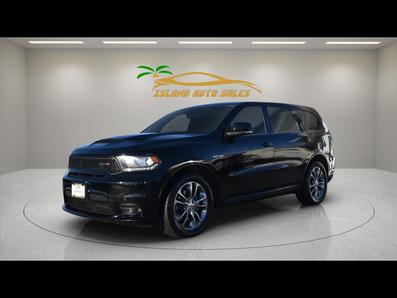 2020 Dodge Durango R/T