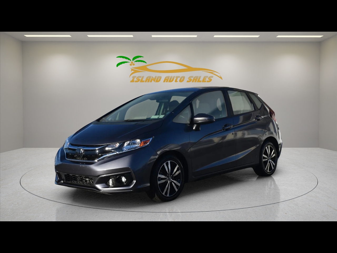 2019 Honda Fit EX CVT