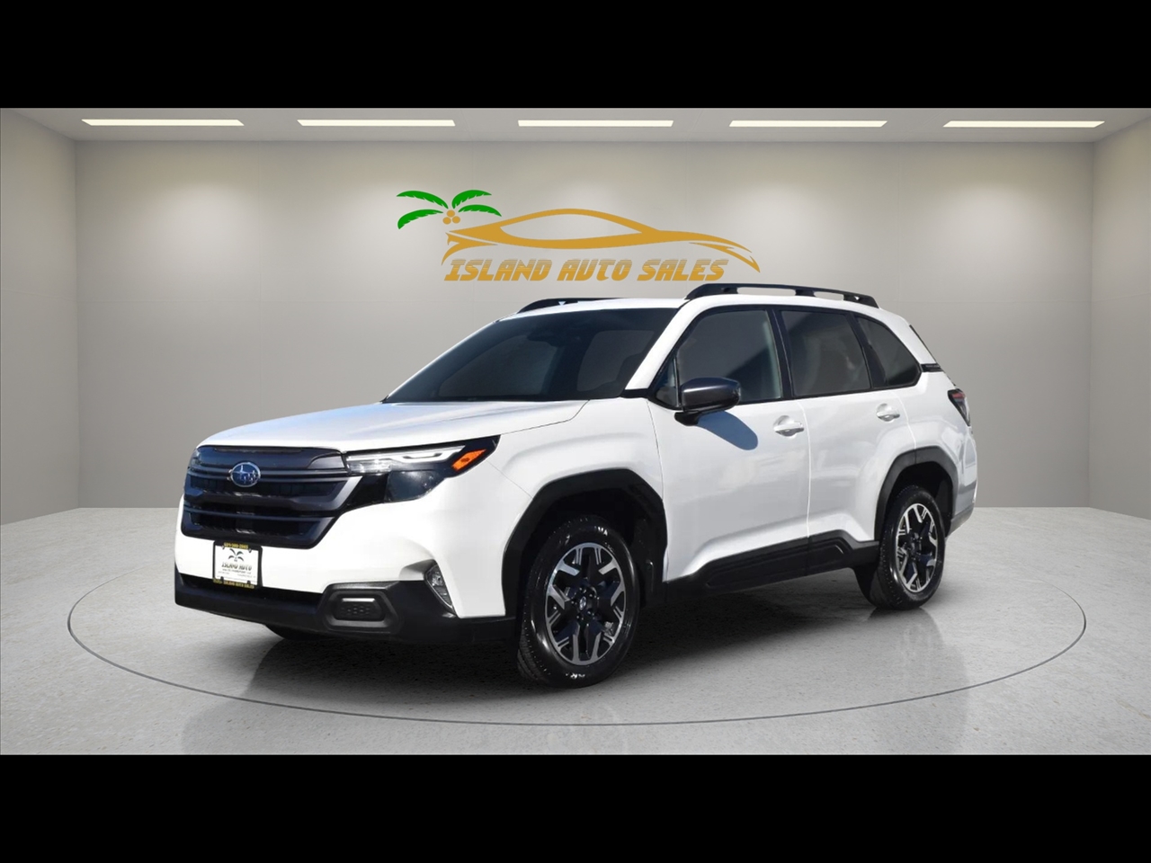 2025 Subaru Forester Premium