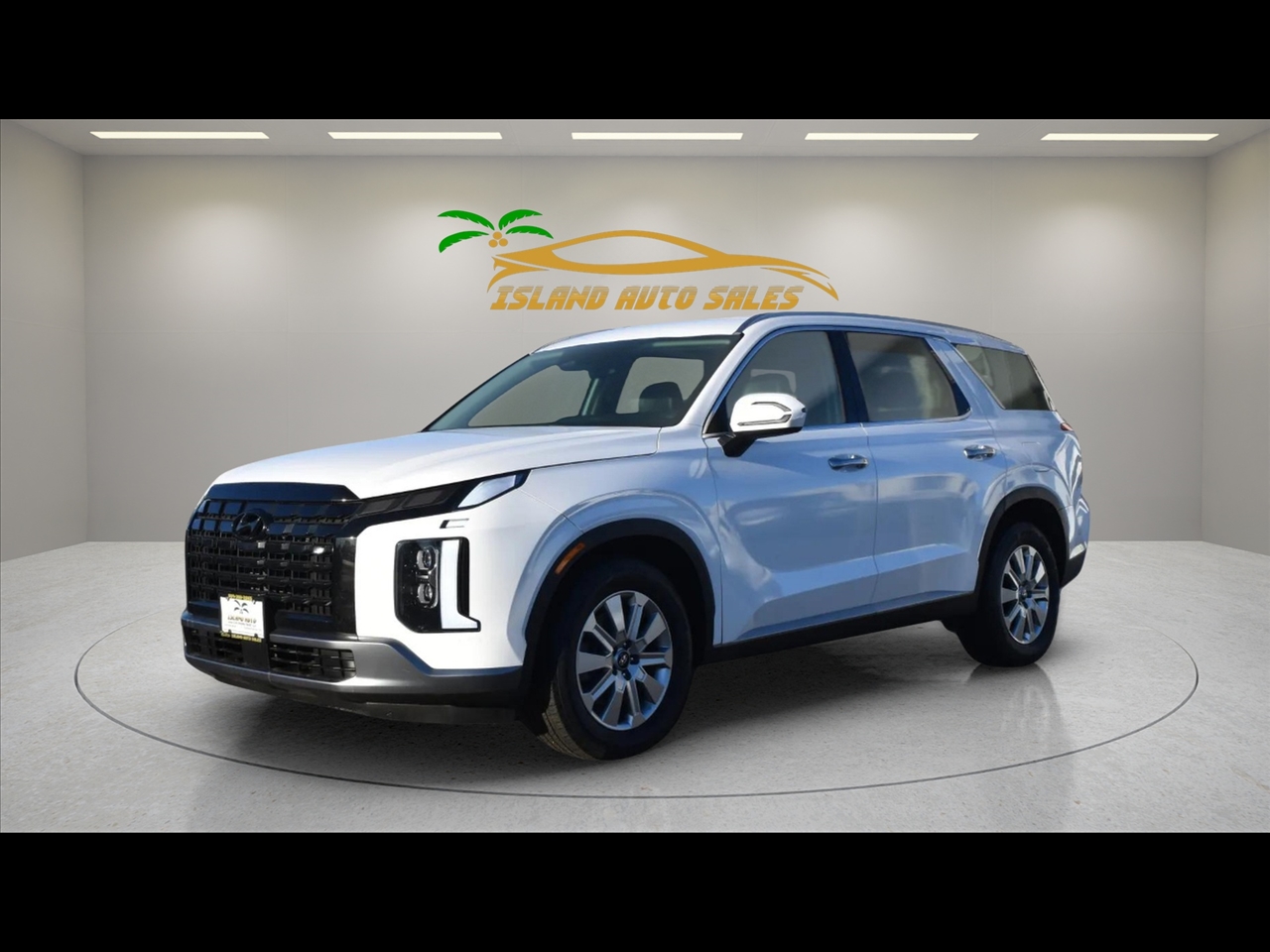 2024 Hyundai Palisade SEL AWD