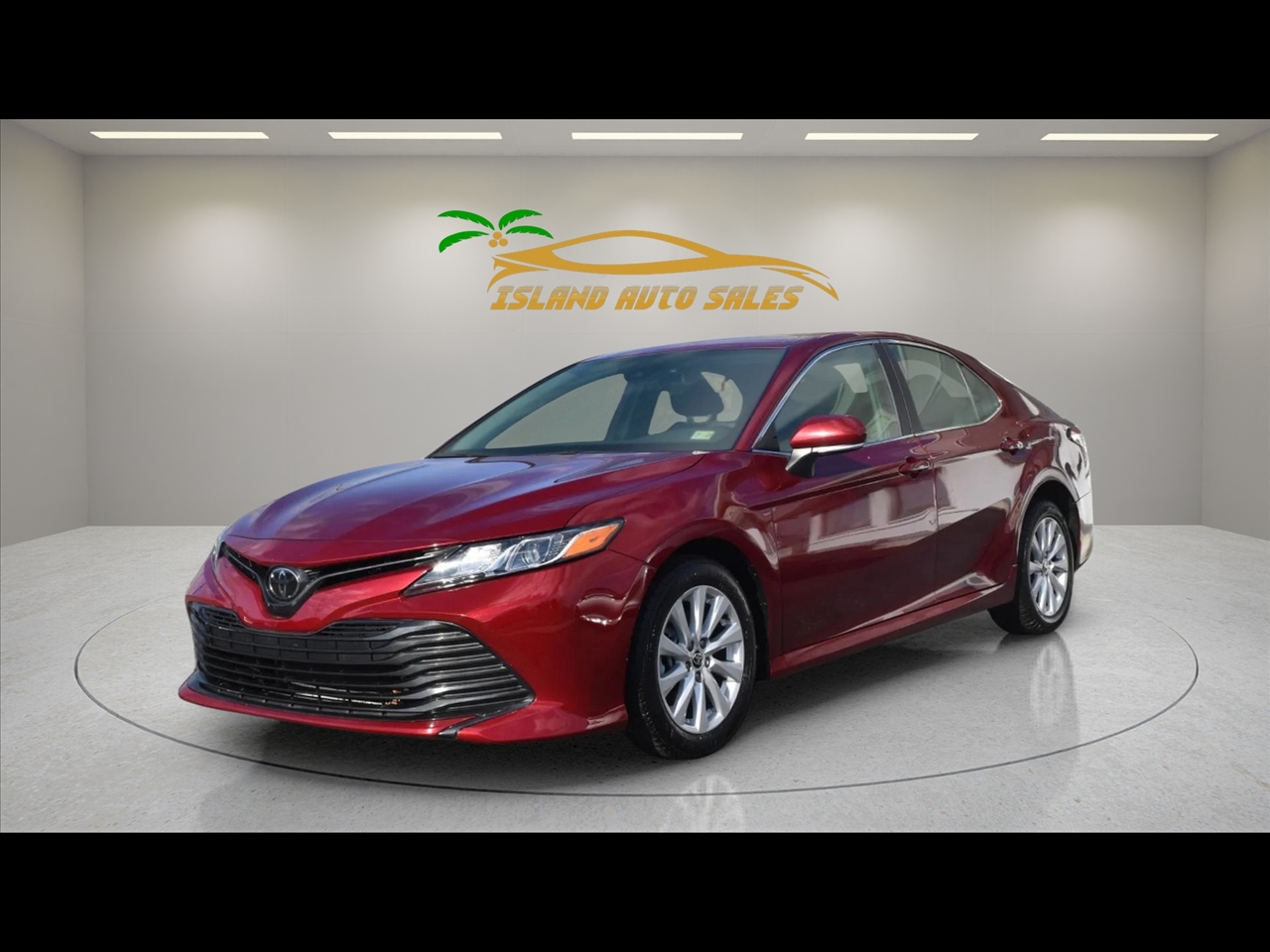 Toyota Camry LE 2020 Toyota Camry LE 2020