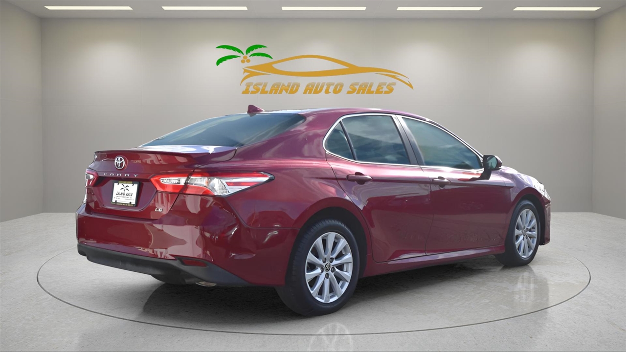 Toyota Camry LE 2020 Toyota Camry LE 2020