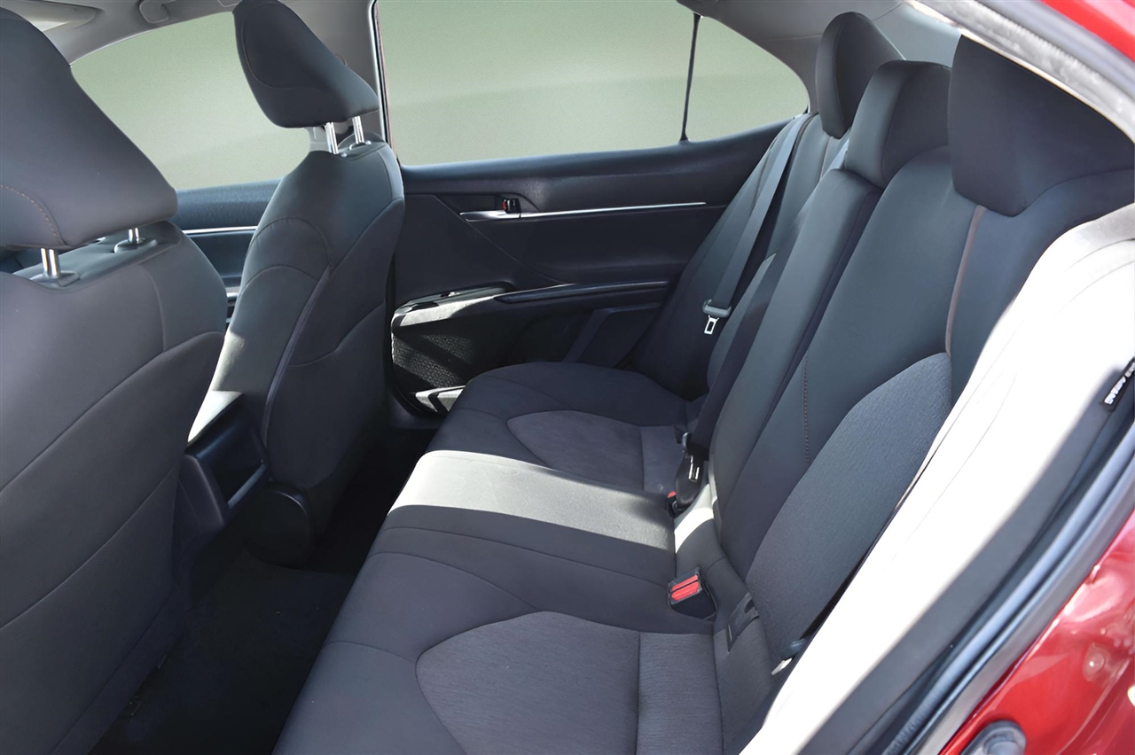 Toyota Camry LE 2020 Toyota Camry LE 2020