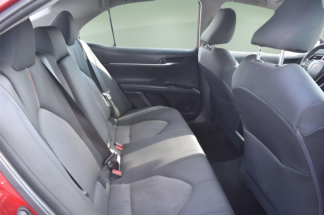 Toyota Camry LE 2020 Toyota Camry LE 2020