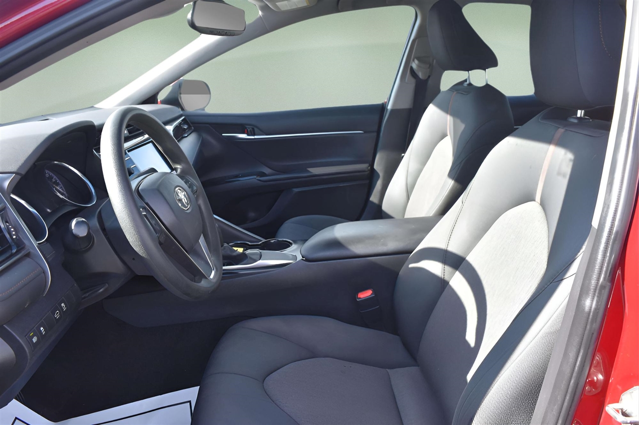 Toyota Camry LE 2020 Toyota Camry LE 2020