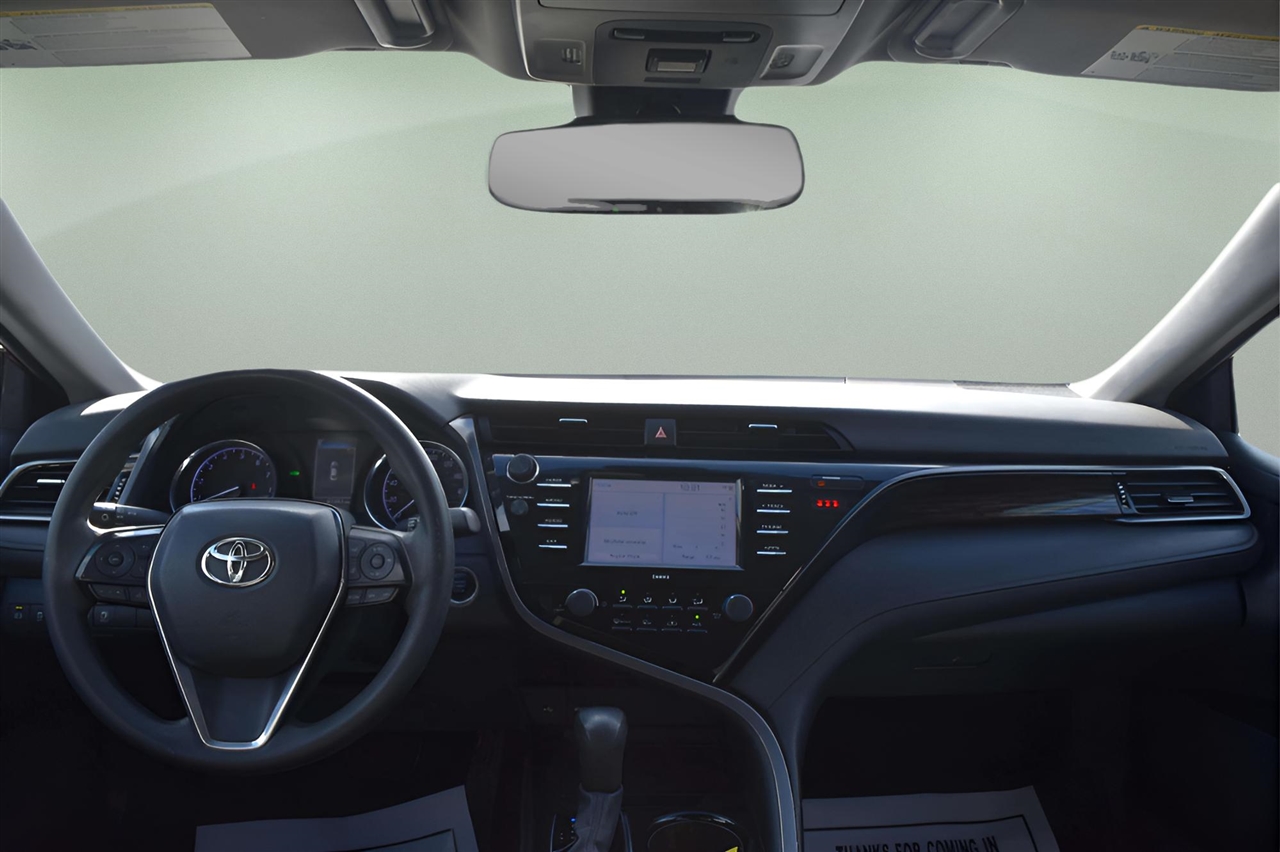 Toyota Camry LE 2020 Toyota Camry LE 2020