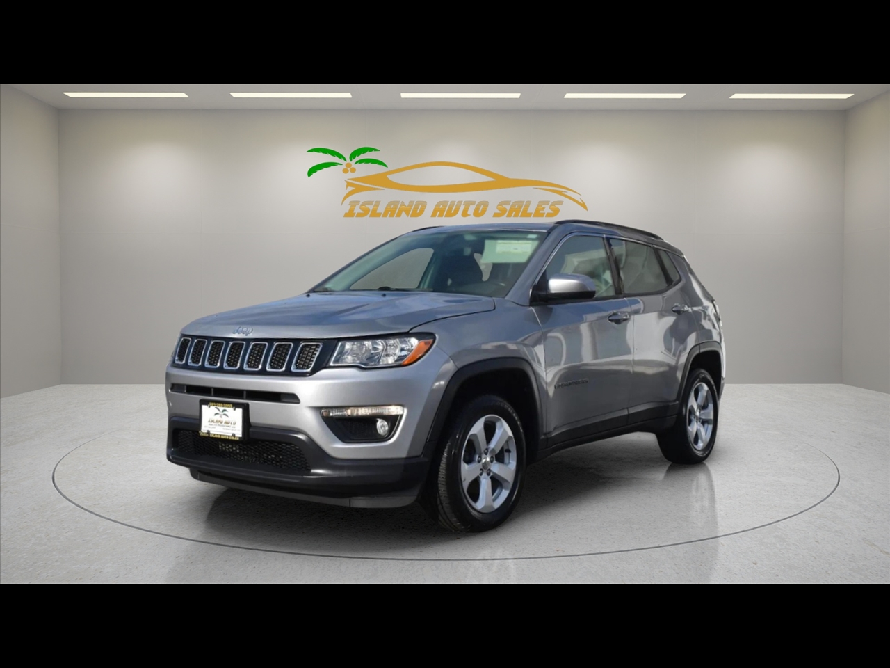 Jeep Compass Latitude 4WD 2020 Jeep Compass Latitude 4WD 2020