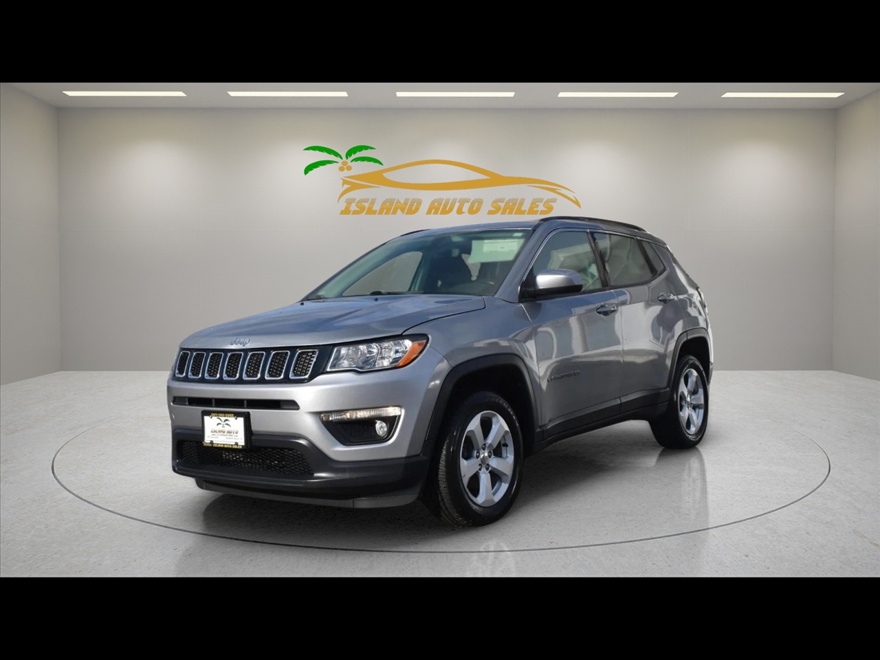 Jeep Compass Latitude 4WD 2020 Jeep Compass Latitude 4WD 2020