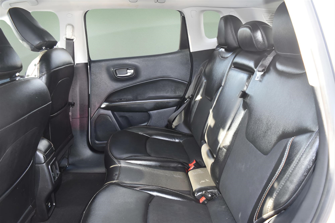 Jeep Compass Latitude 4WD 2020 Jeep Compass Latitude 4WD 2020