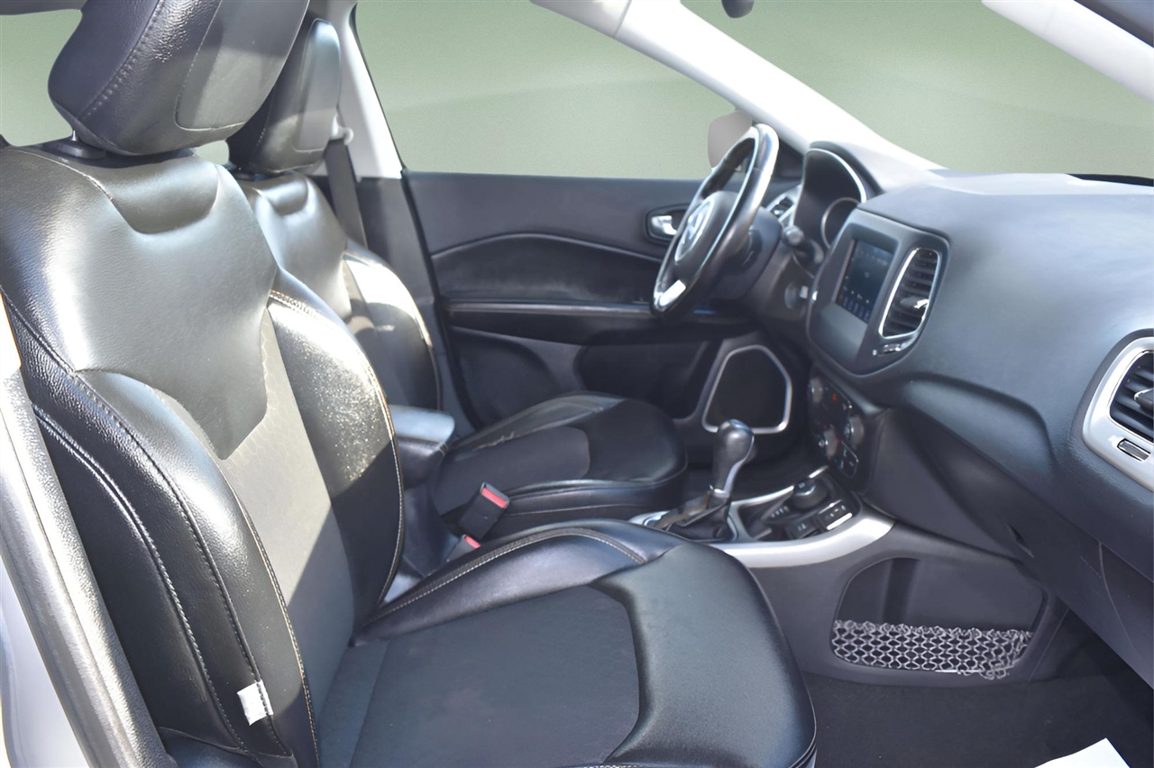 Jeep Compass Latitude 4WD 2020 Jeep Compass Latitude 4WD 2020