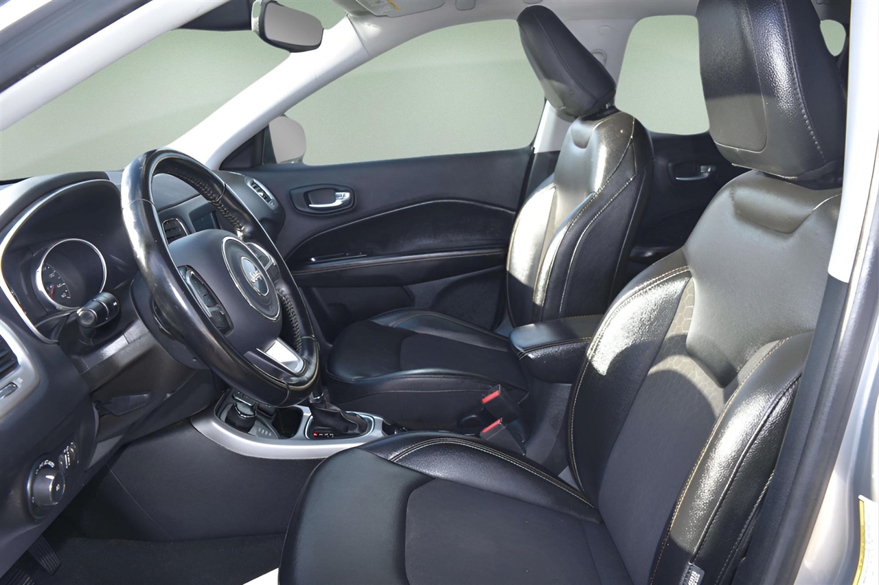 Jeep Compass Latitude 4WD 2020 Jeep Compass Latitude 4WD 2020