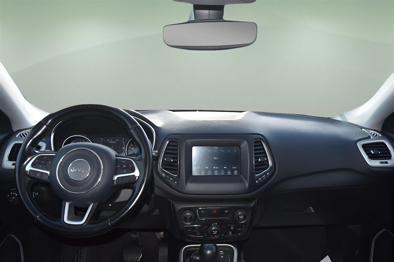 Jeep Compass Latitude 4WD 2020 Jeep Compass Latitude 4WD 2020