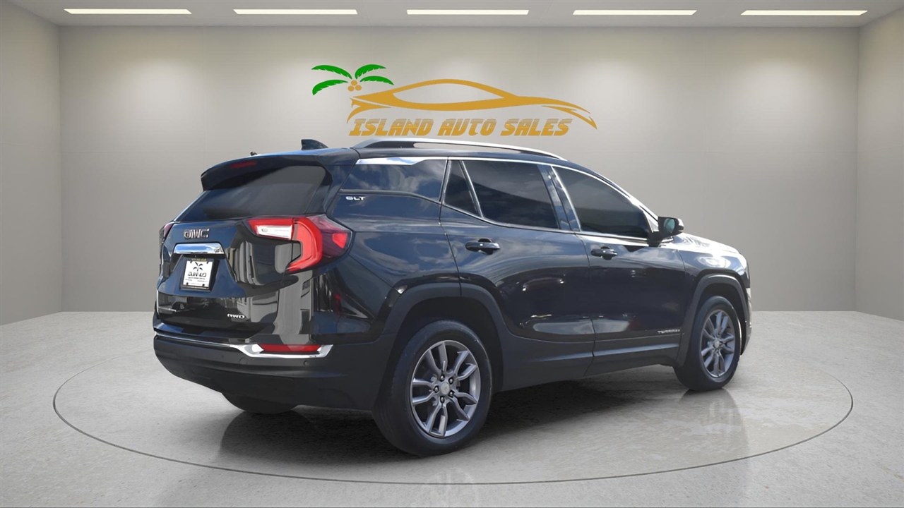 GMC Terrain SLT AWD 2023 GMC Terrain SLT AWD 2023