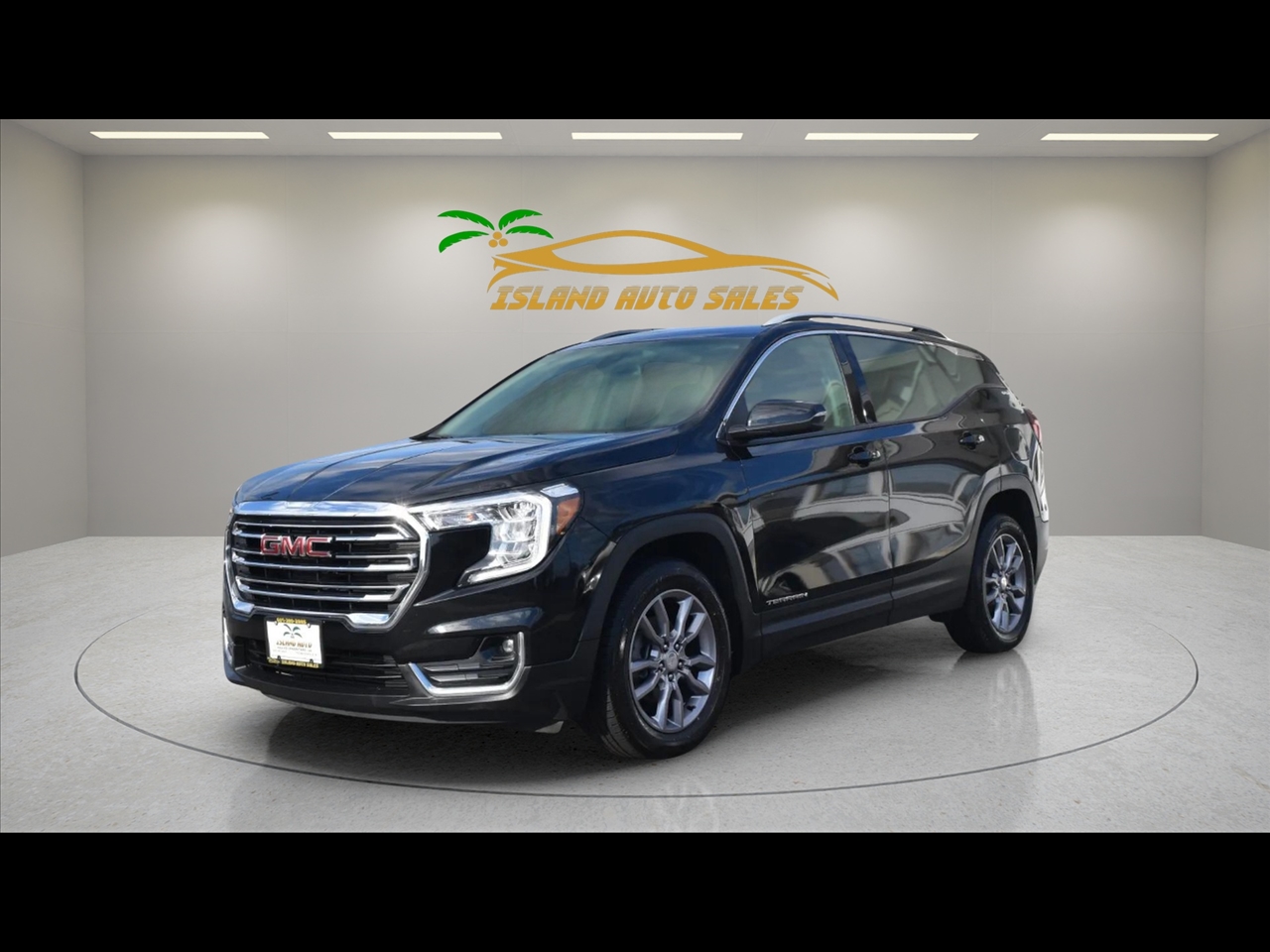 GMC Terrain SLT AWD 2023 GMC Terrain SLT AWD 2023