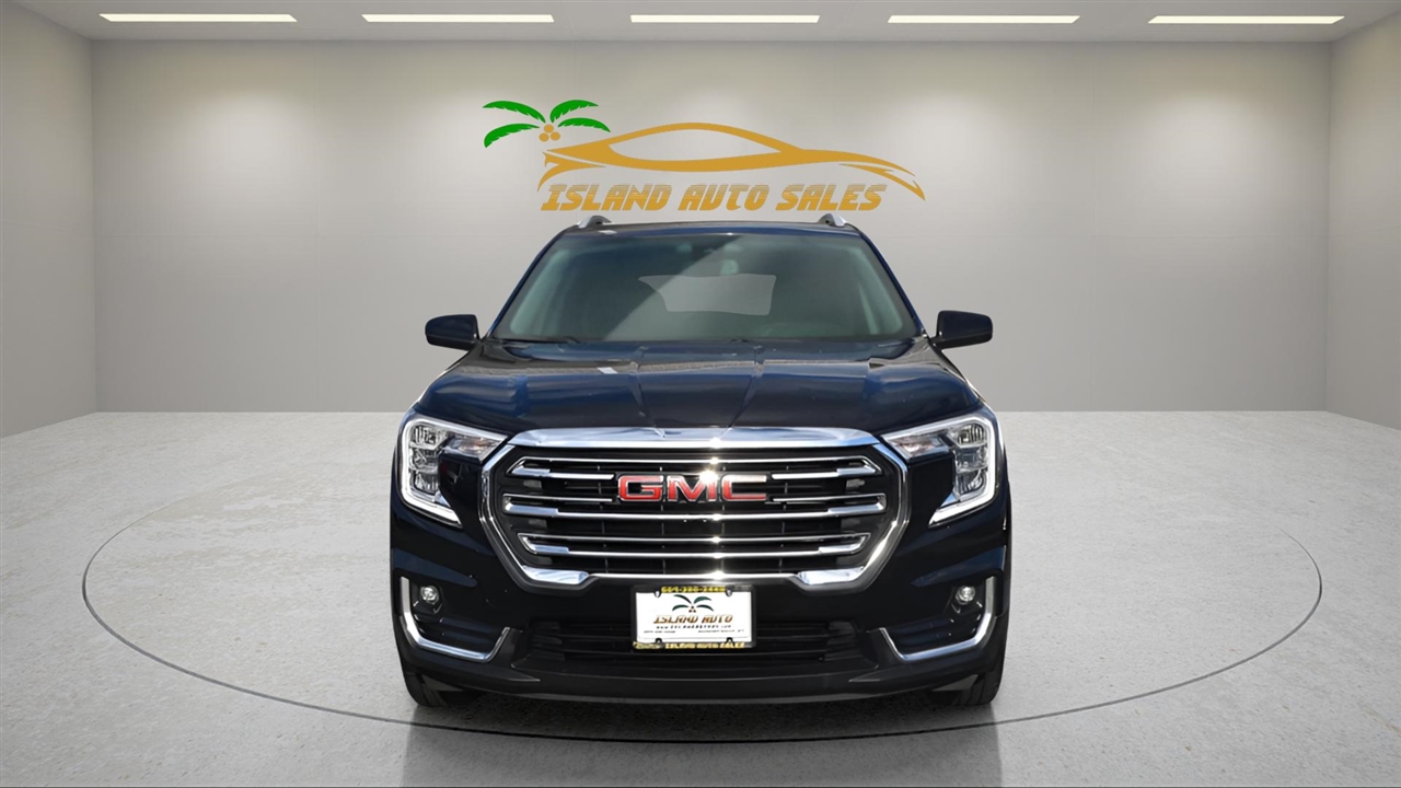 GMC Terrain SLT AWD 2023 GMC Terrain SLT AWD 2023