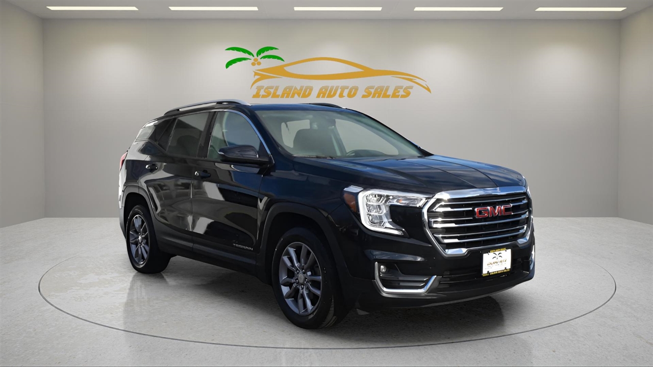 GMC Terrain SLT AWD 2023 GMC Terrain SLT AWD 2023