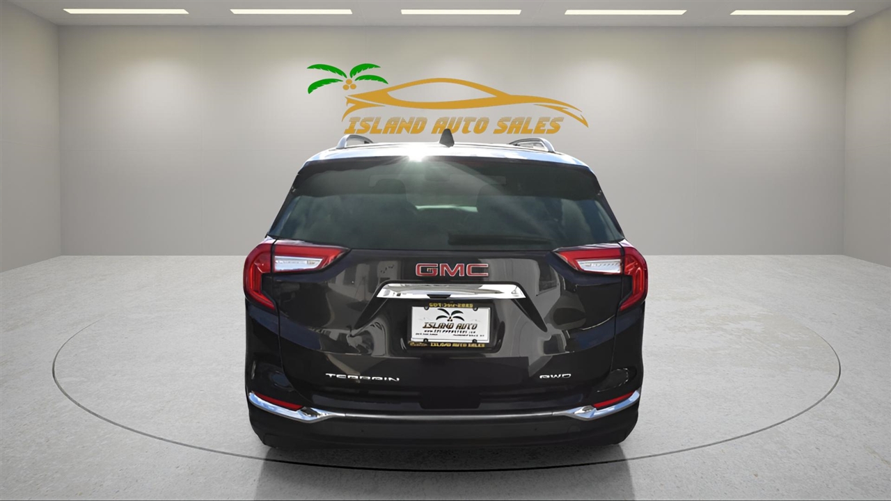 GMC Terrain SLT AWD 2023 GMC Terrain SLT AWD 2023