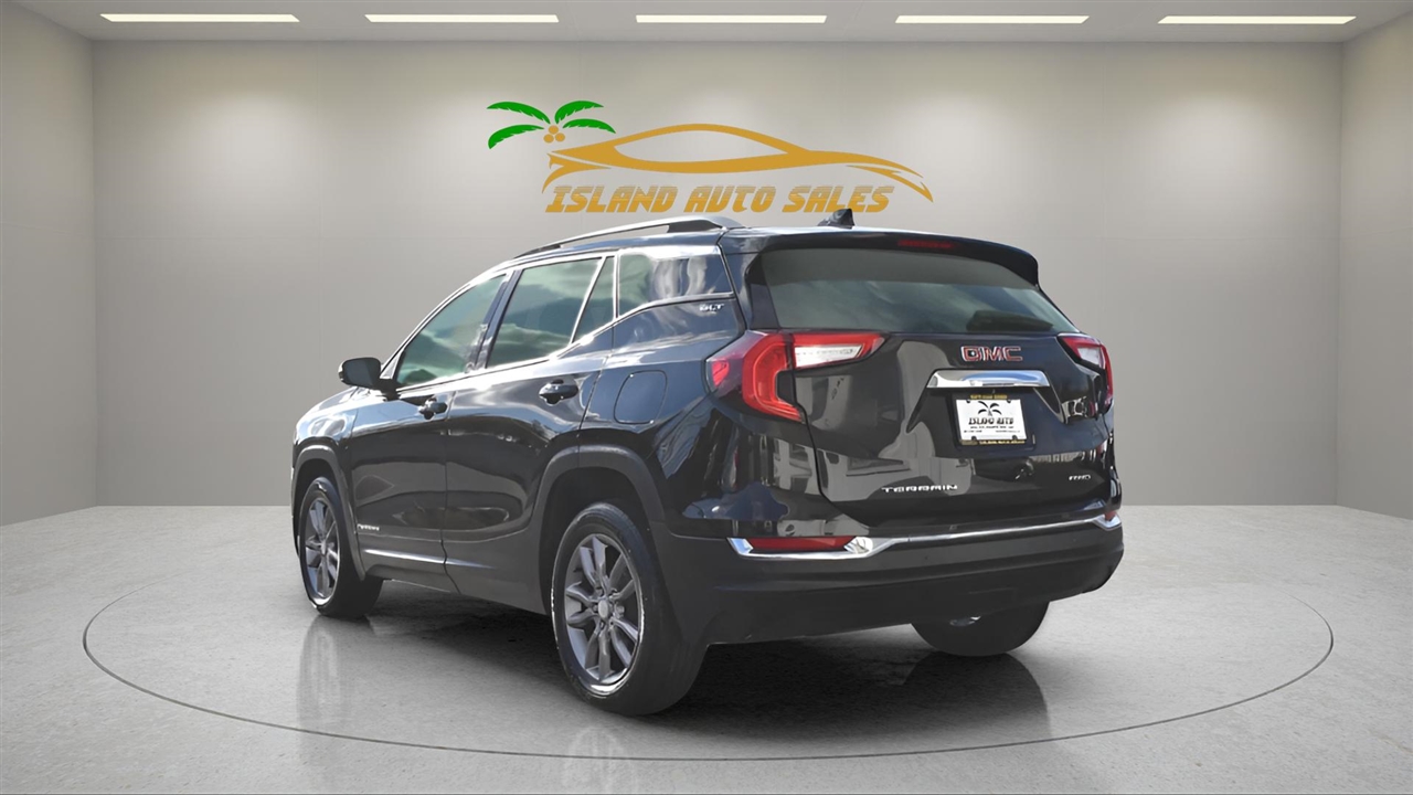 GMC Terrain SLT AWD 2023 GMC Terrain SLT AWD 2023