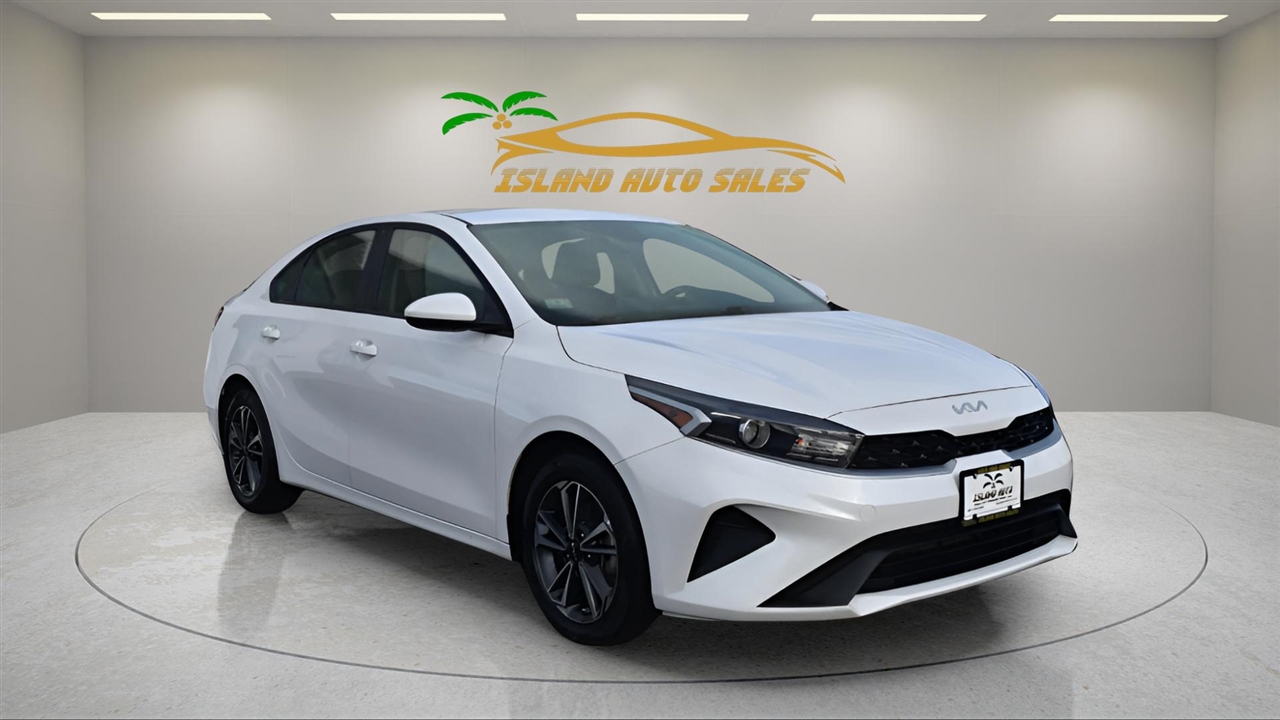 Kia Forte LXS 2023 Kia Forte LXS 2023