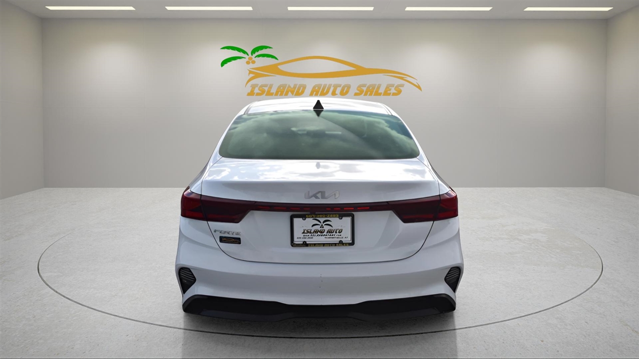 Kia Forte LXS 2023 Kia Forte LXS 2023