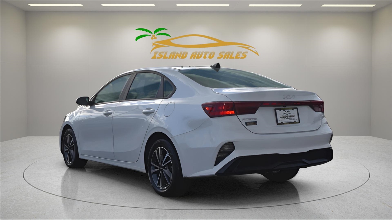 Kia Forte LXS 2023 Kia Forte LXS 2023