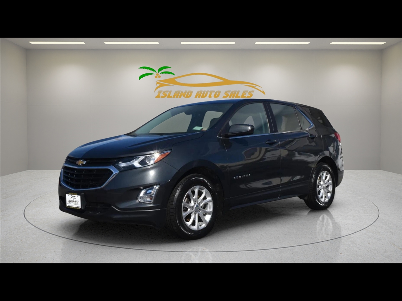 Chevrolet Equinox LT 1.5 2WD 2021 Chevrolet Equinox LT 1.5 2WD 2021