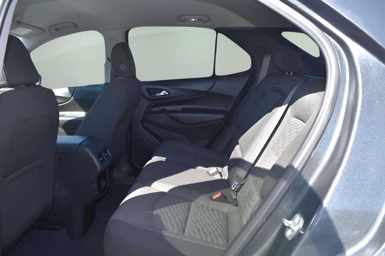 Chevrolet Equinox LT 1.5 2WD 2021 Chevrolet Equinox LT 1.5 2WD 2021