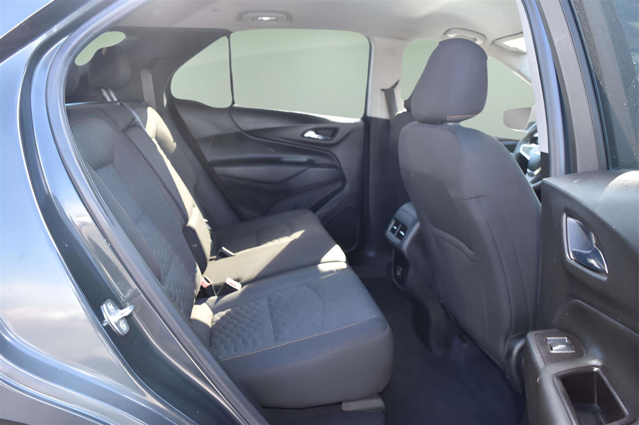 Chevrolet Equinox LT 1.5 2WD 2021 Chevrolet Equinox LT 1.5 2WD 2021