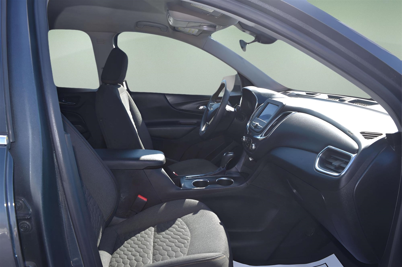 Chevrolet Equinox LT 1.5 2WD 2021 Chevrolet Equinox LT 1.5 2WD 2021