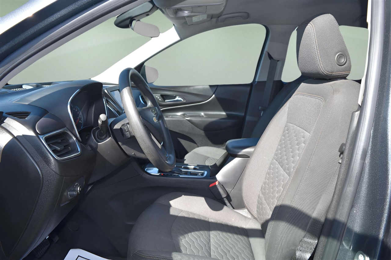 Chevrolet Equinox LT 1.5 2WD 2021 Chevrolet Equinox LT 1.5 2WD 2021