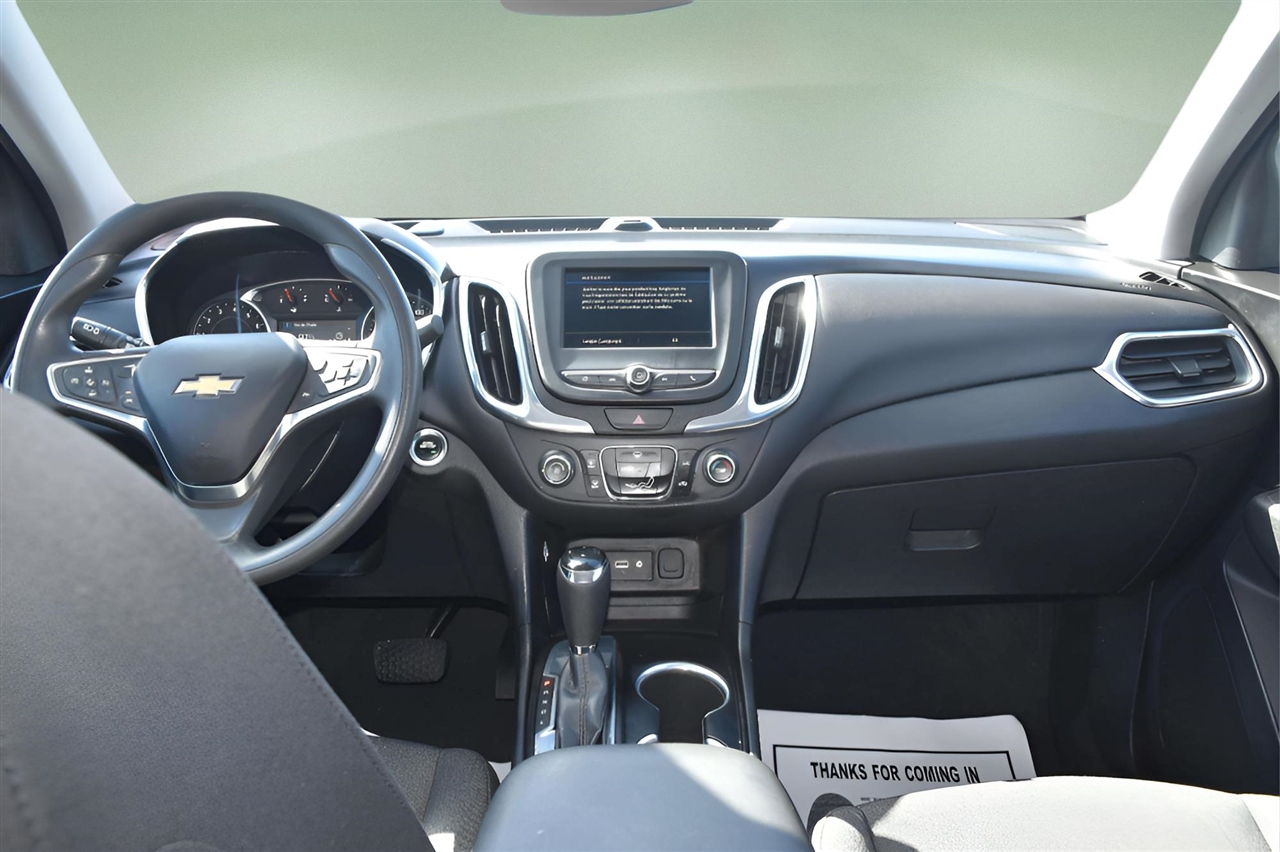 Chevrolet Equinox LT 1.5 2WD 2021 Chevrolet Equinox LT 1.5 2WD 2021