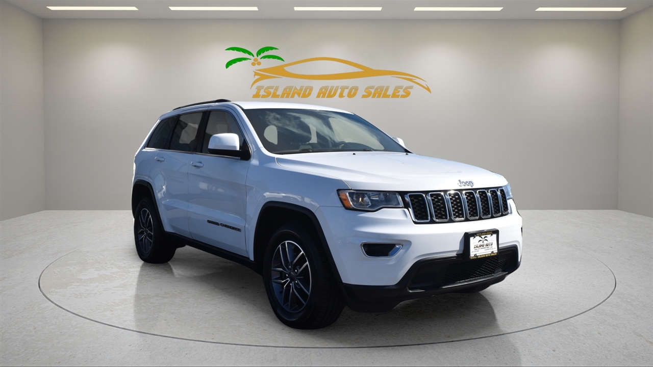 Jeep Grand Cherokee Laredo 4WD 2020 Jeep Grand Cherokee Laredo 4WD 2020