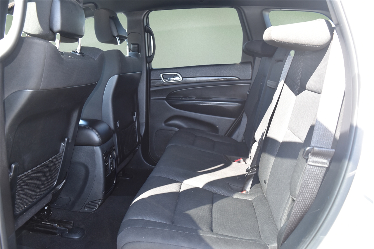 Jeep Grand Cherokee Laredo 4WD 2020 Jeep Grand Cherokee Laredo 4WD 2020