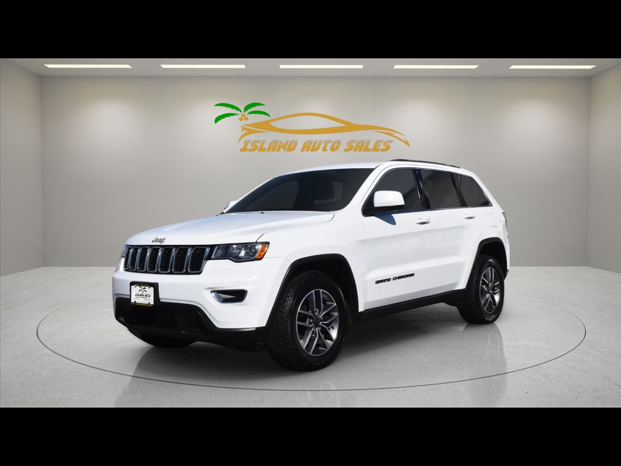Jeep Grand Cherokee Laredo 4WD 2020 Jeep Grand Cherokee Laredo 4WD 2020