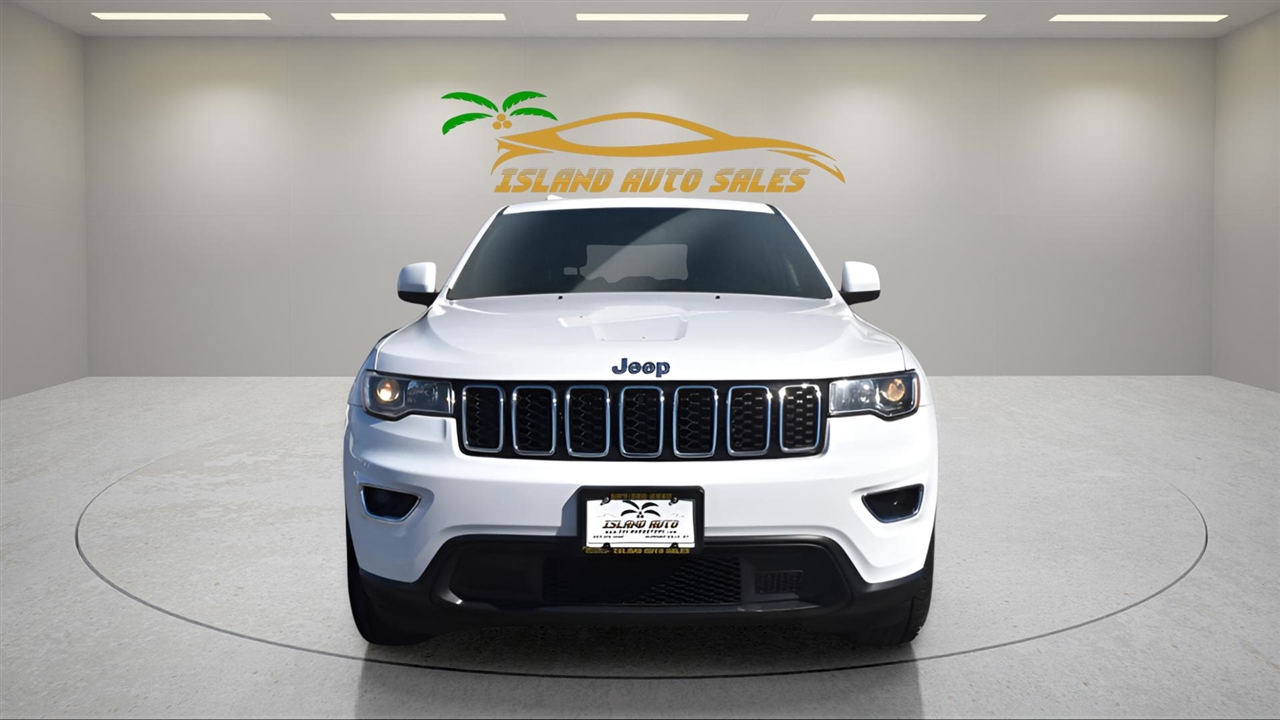 Jeep Grand Cherokee Laredo 4WD 2020 Jeep Grand Cherokee Laredo 4WD 2020