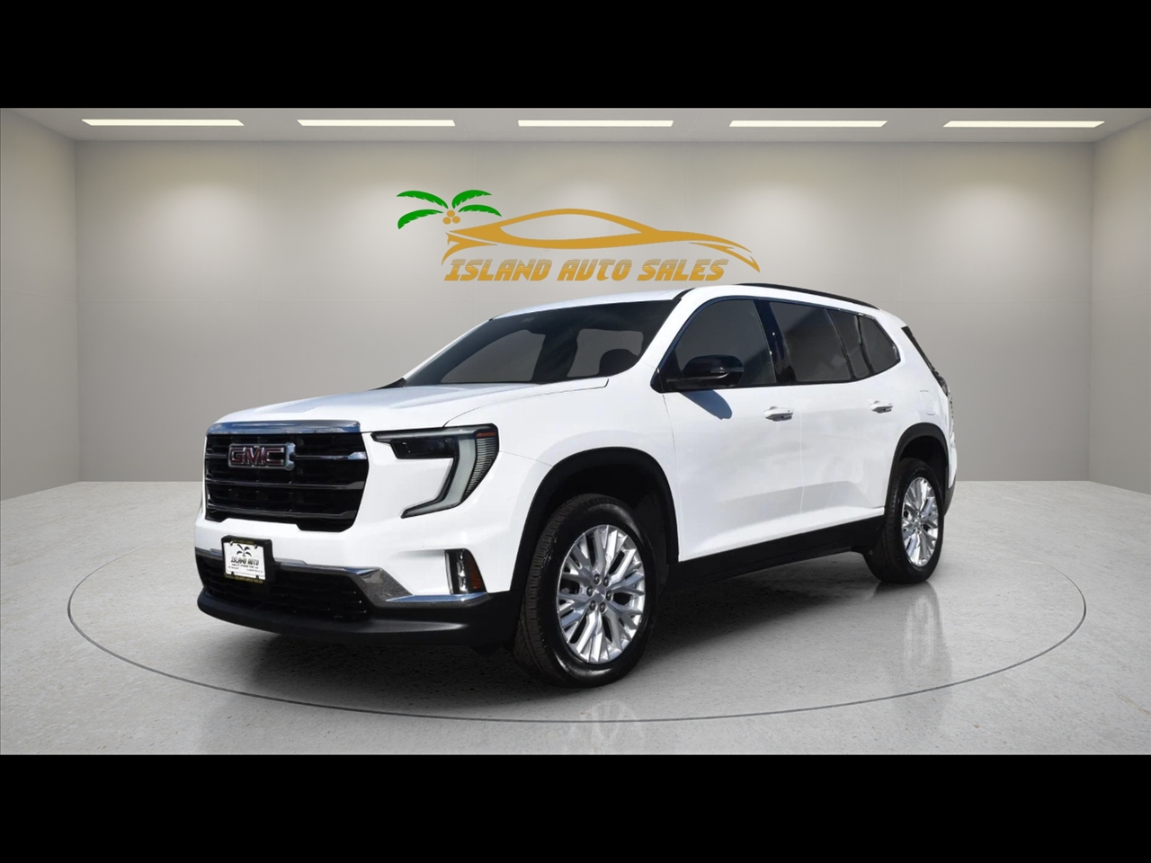 GMC Acadia Elevation AWD 2024 GMC Acadia Elevation AWD 2024