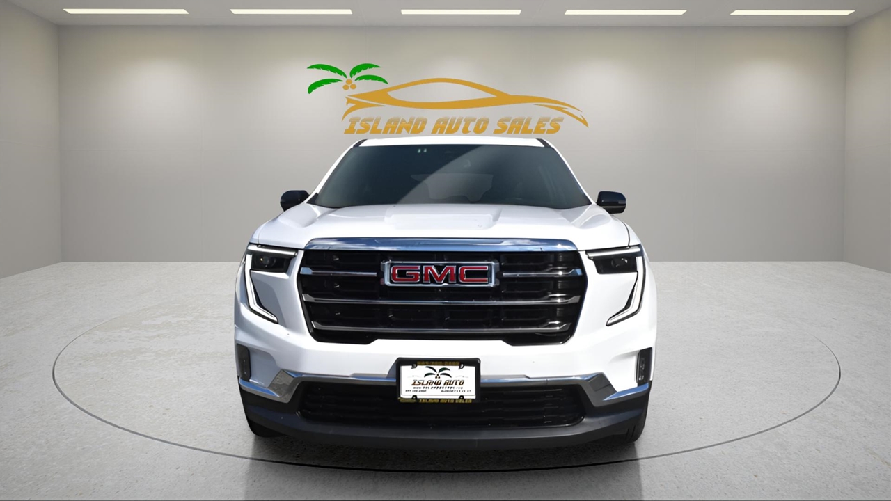 GMC Acadia Elevation AWD 2024 GMC Acadia Elevation AWD 2024