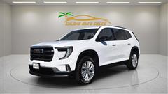 2024 GMC Acadia 
