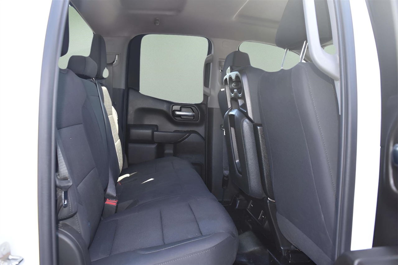 Chevrolet Silverado 1500 Work Truck Double Cab 4WD 2023 Chevrolet Silverado 1500 Work Truck Double Cab 4WD 2023