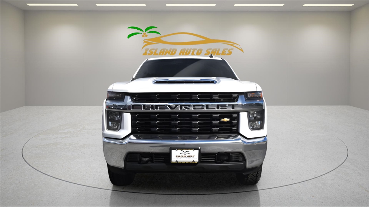 Chevrolet Silverado 2500HD LT Crew Cab Short Box 4WD 2023 Chevrolet Silverado 2500HD LT Crew Cab Short Box 4WD 2023