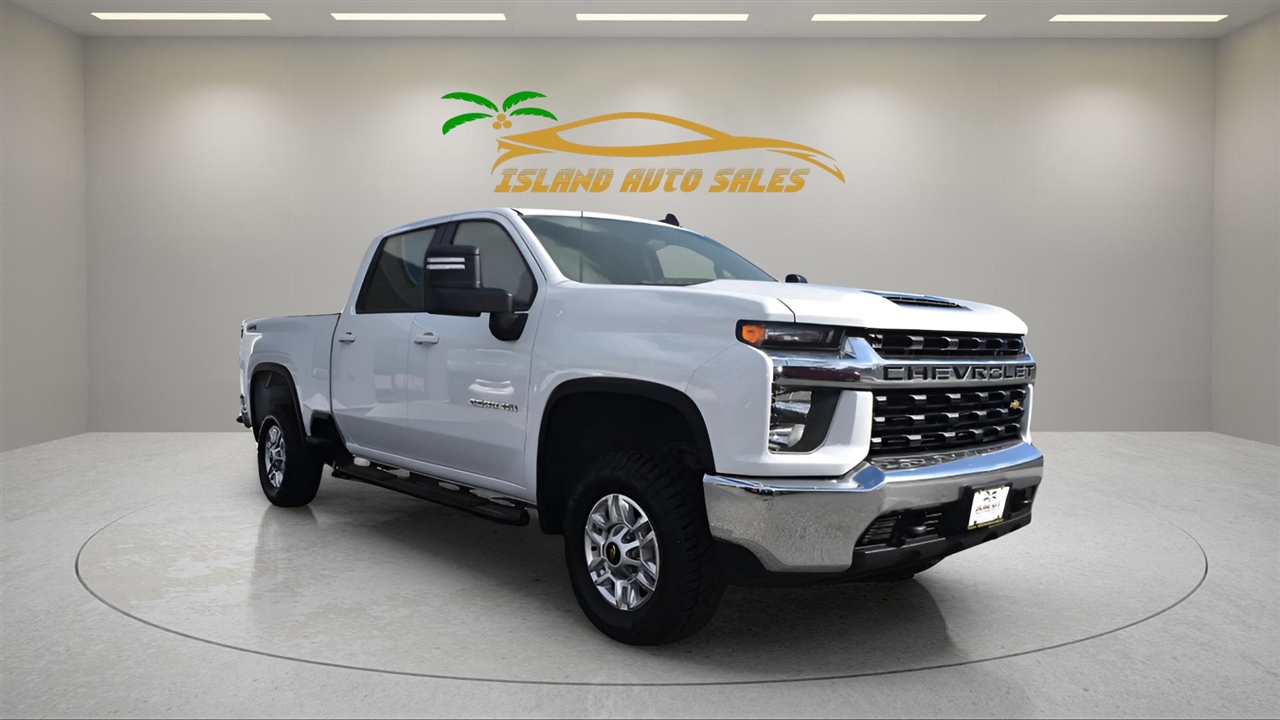 Chevrolet Silverado 2500HD LT Crew Cab Short Box 4WD 2023 Chevrolet Silverado 2500HD LT Crew Cab Short Box 4WD 2023