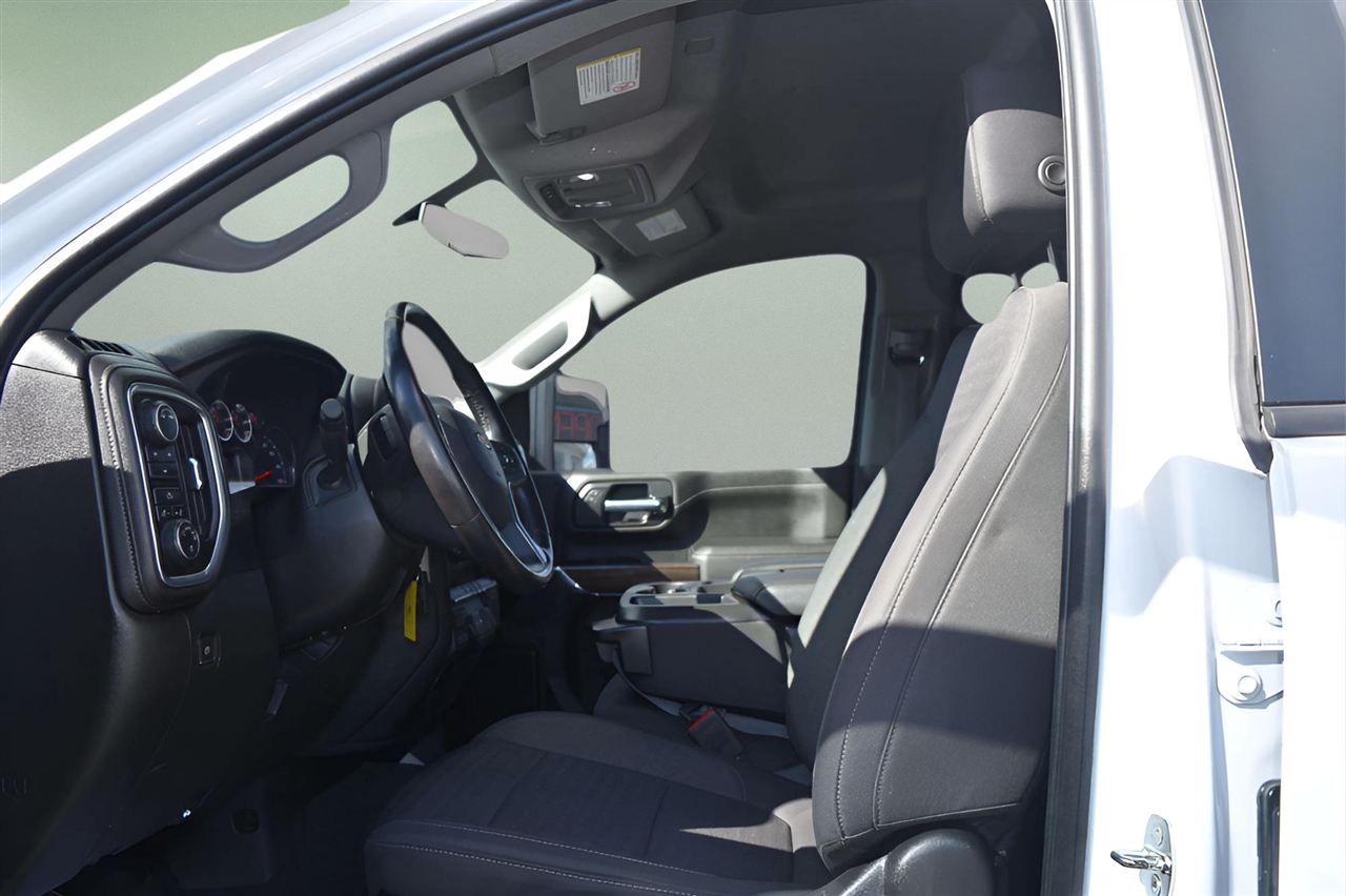 Chevrolet Silverado 2500HD LT Crew Cab Short Box 4WD 2023 Chevrolet Silverado 2500HD LT Crew Cab Short Box 4WD 2023