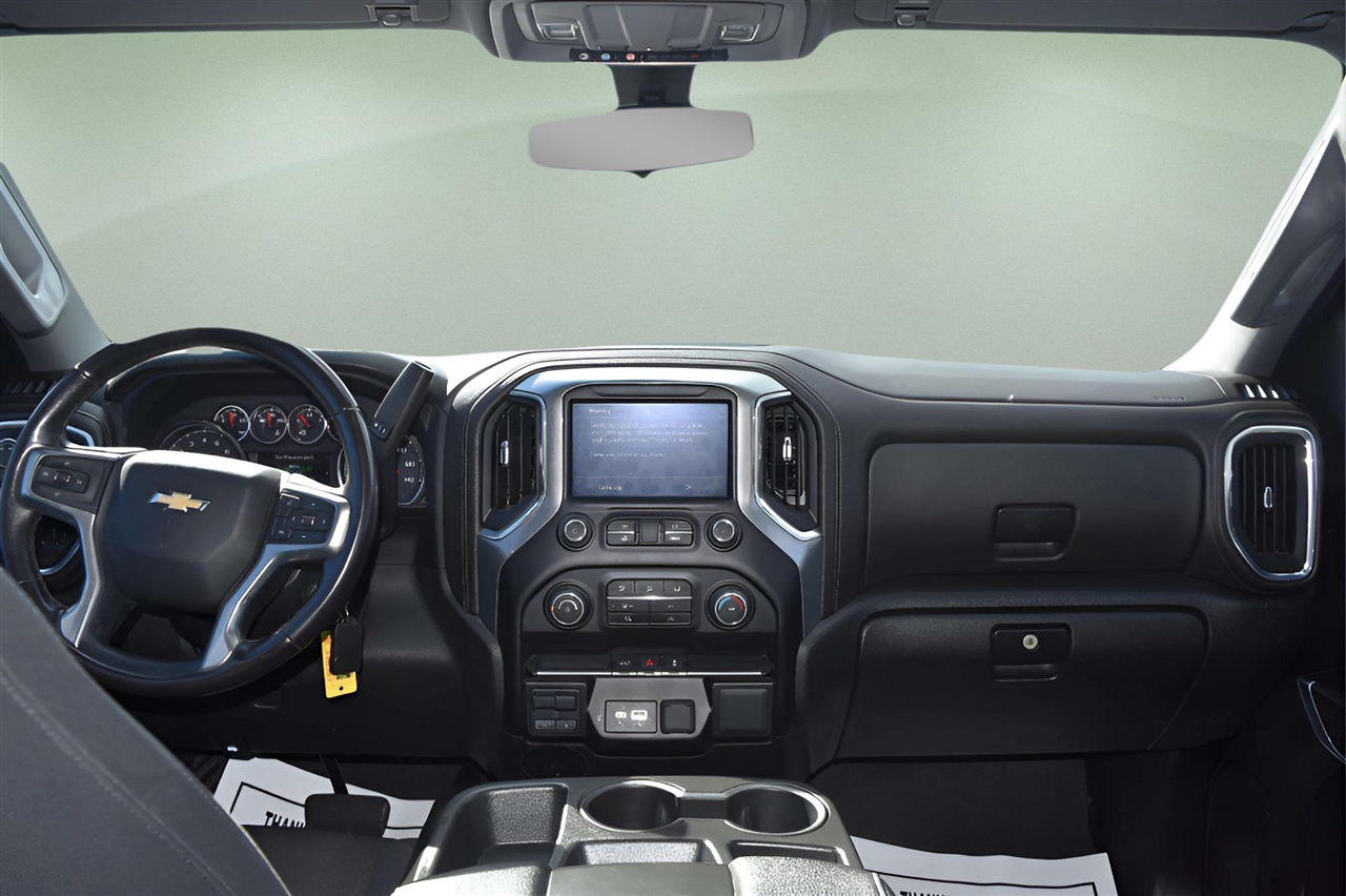 Chevrolet Silverado 2500HD LT Crew Cab Short Box 4WD 2023 Chevrolet Silverado 2500HD LT Crew Cab Short Box 4WD 2023