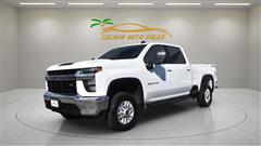 2023 Chevrolet Silverado 2500HD 